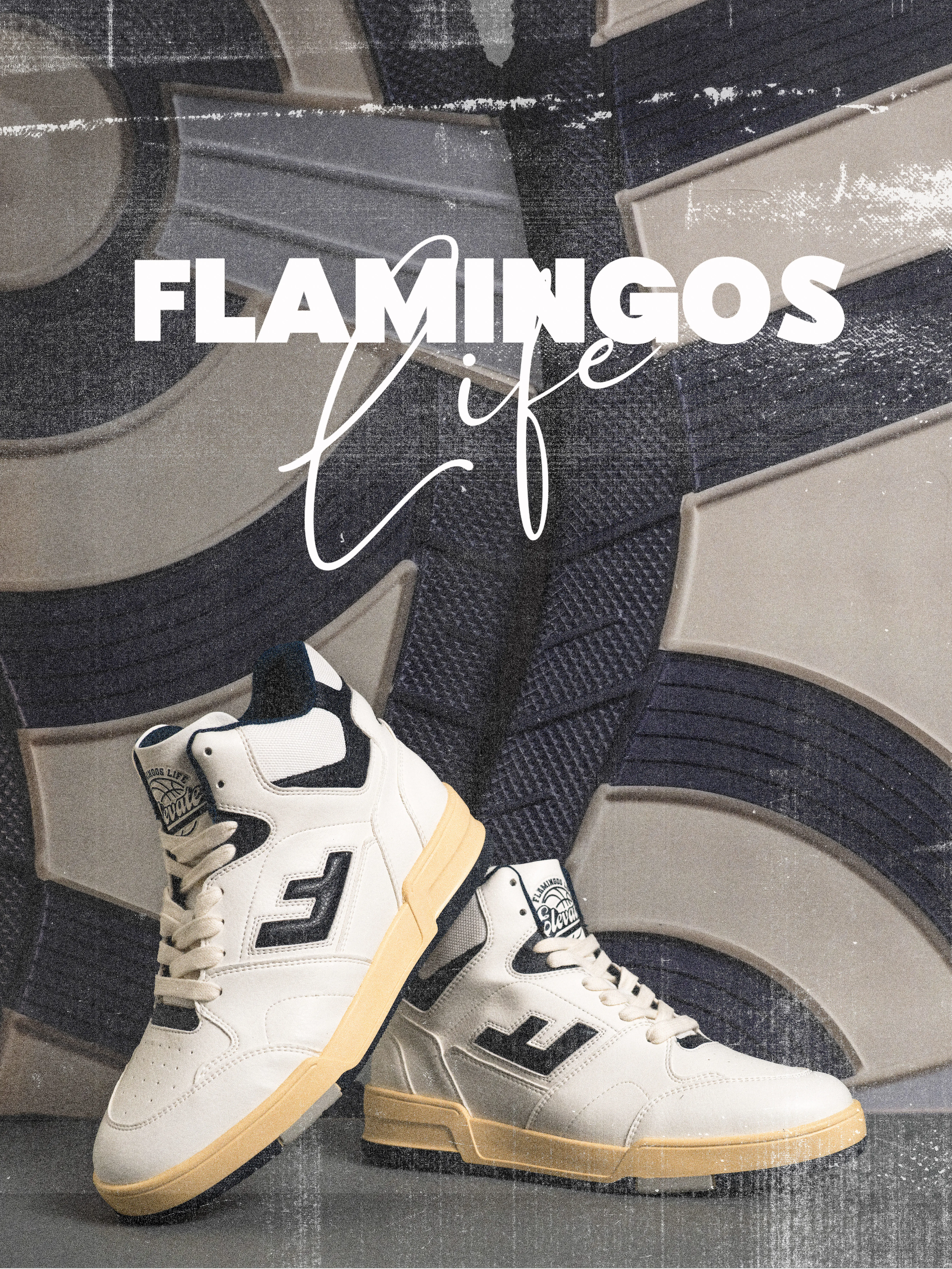 Mockup Flamingos Life 2